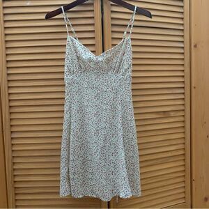 Blush BJ Floral Mini Dress Small